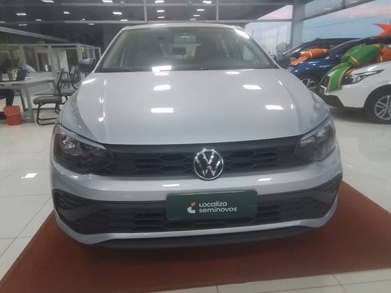 VOLKSWAGEN POLO 1.0 MPI TRACK MANUAL